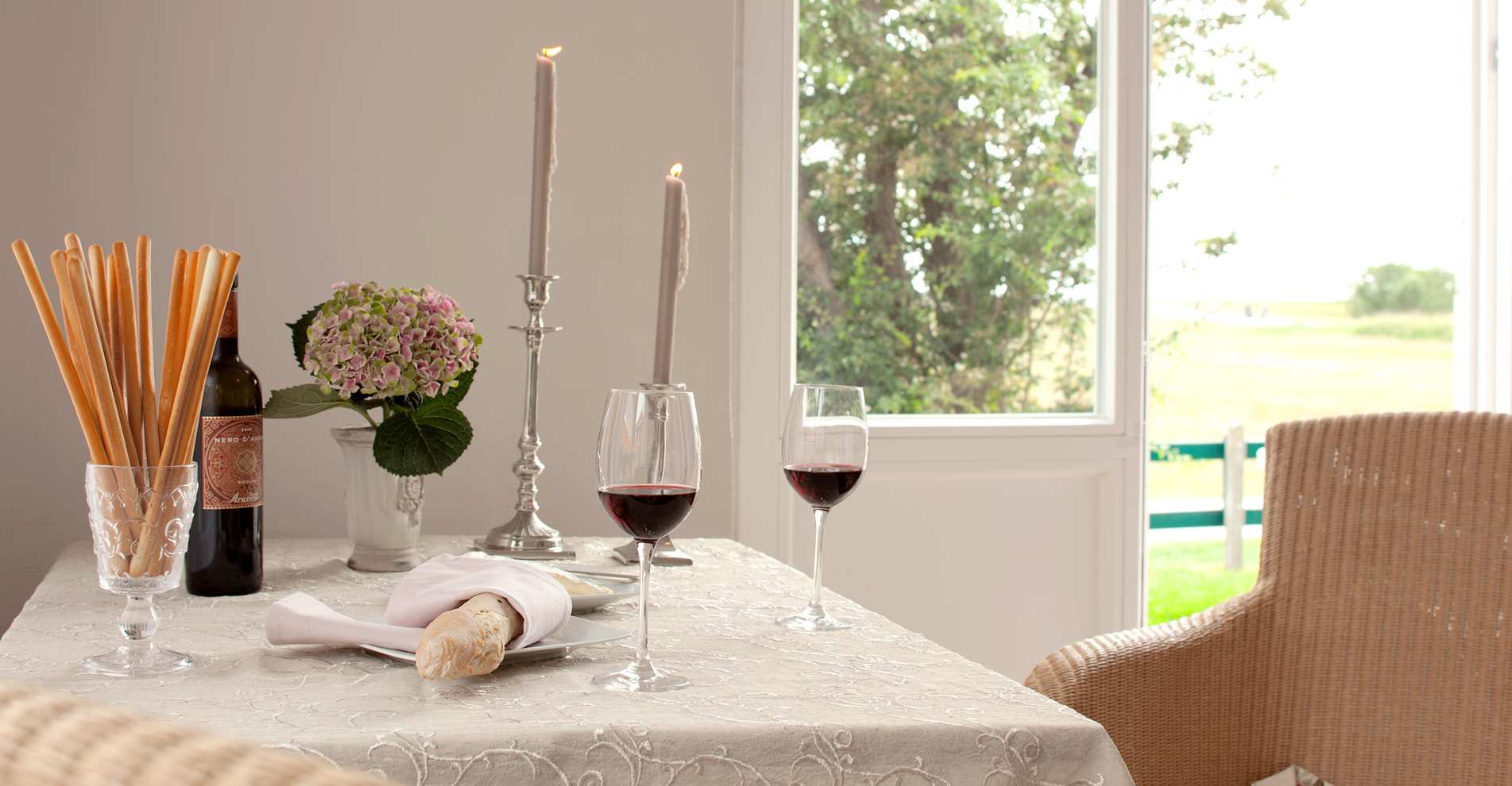 Unsere Ferienwohnung 1